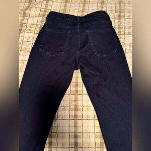 Calvin Klein Women's dark blue Skinny Jeans